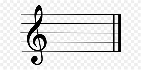 Music Staff Clip Art - Staff Clipart - FlyClipart