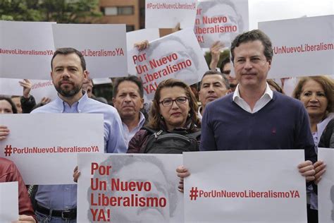 Corte Constitucional Revive El Nuevo Liberalismo Partido Que Fund