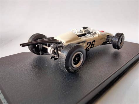 Ixo Formula Legends Model Raceauto Honda Ra