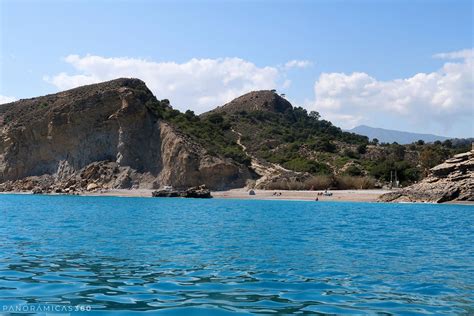 La Vila Joiosa El Campello en paddle SUP Panorámicas360