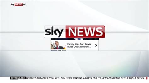 Sky News Motion Graphics And Broadcast Design Gallery