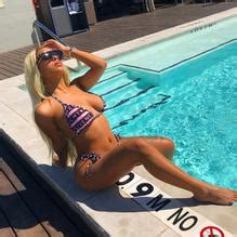 ALEXIS SKYY Nude AZNude