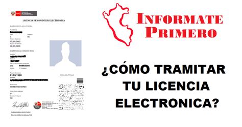 Cómo tramitar tu licencia de conducir electrónica online