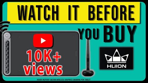 Watch It Before You Buy Huion Q620M Pen Tablet Hindi GTechHindi