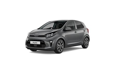 Kia Launches Picanto Shadow Edition Says It Has Big Car Features Autoevolution