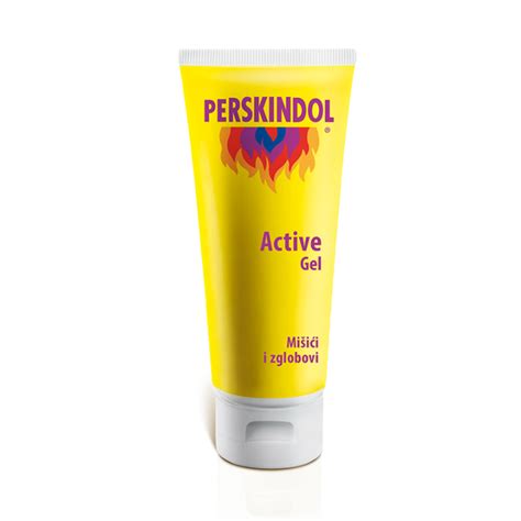 PERSKINDOL GEL 100ML On line Apoteka Janković