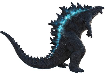 Godzilla Attack Pose Transparent By Lincolnlover1865 On Deviantart