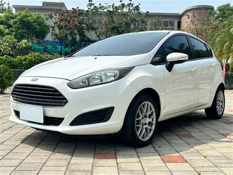 Ford Fiesta 2014年 優惠價 188萬 奇樂駒車業 臺南市 優質認證中古車商 ｜ Sum汽車網