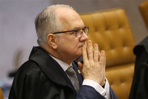 Fachin abre divergência e STF tem 4 votos contra e 1 a favor ao