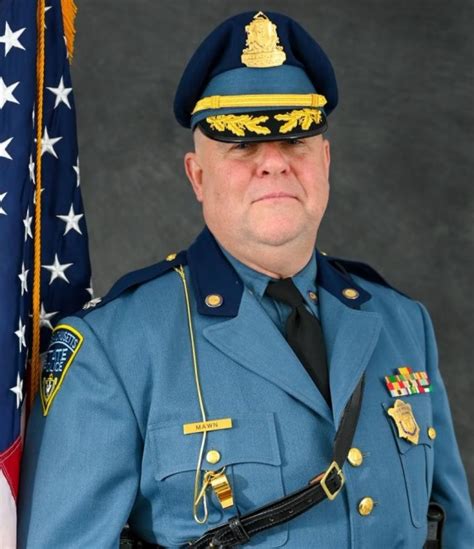 Massachusetts Gov. Healey appoints interim Colonel for Massachusetts State Police – New Bedford ...