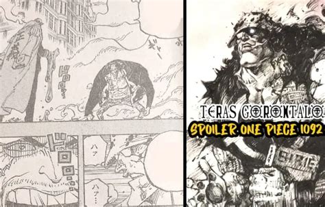 Oda Berhasil Menipu Fans Di One Piece Kesadaran Kuma Ternyata