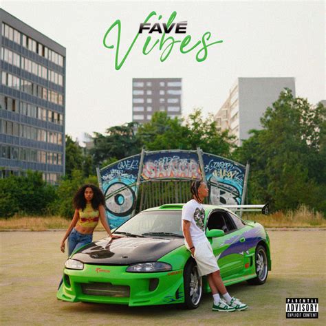 Vibes Single Par Favé Spotify