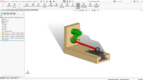 Ensambles Con Movimiento Con Solidworks Blog Intelligy