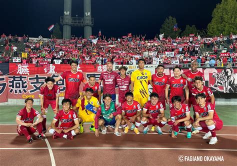 ファジアーノ岡山スタッフ公式 On Twitter 【天皇杯】 北九州戦後の監督・選手コメントをホームページに掲載しました。