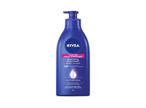 Nivea Lait Corporel Nourrissant Prot Gez Vous Ca