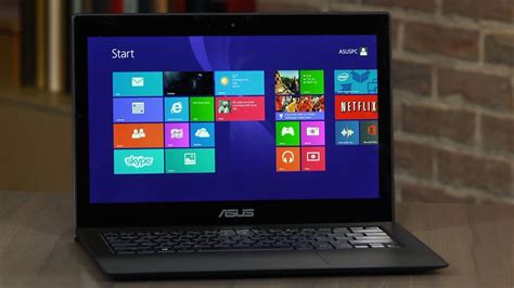 Asus gives the Zenbook UX301 a higher-res touch screen - CNET