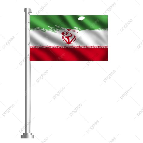 Iranian Flag Png Image Flying Iranian Flag Waving Flag National Flag