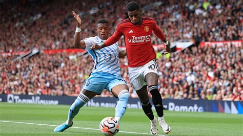 Nottingham Forest Vs Man United Odds Prediction Premier League Match