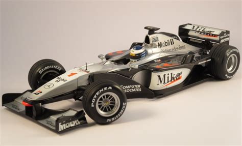 West Mclaren Mercedes Mp4 15 Mercedes Fo110j Formula1it