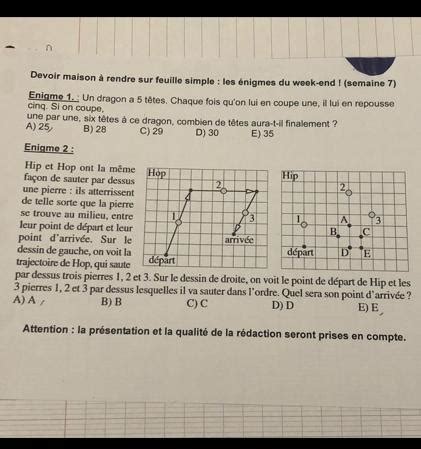 Bonjour jai une devoir maison à rendre demain mais je le comprends pas