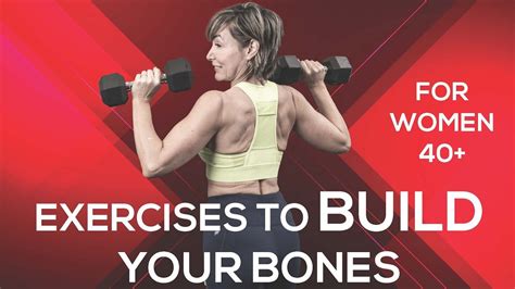 Strength Training To Prevent Osteoporosis 💪 Youtube In 2021 Osteoporosis Exercises