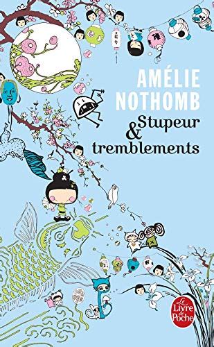 Amazon Stupeur Et Tremblements Coffret Nothomb Amelie Foreign