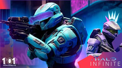 Halo Infinite Evento Cyber Showdown Fecha De Inicio Teaser