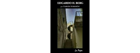 Edgardo H Berg De Fabi N Sober N O El Acertijo Perturbador La Papa