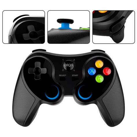 Ripley Mando Gamepad Para Celular Pc Switch Ps3 Bt 50 Ípega Pg 9157