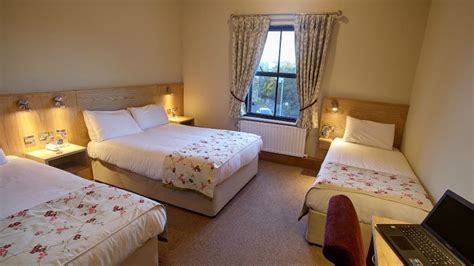 Lucan Accommodations - Double or Twin Room | Lucan Spa Hotel