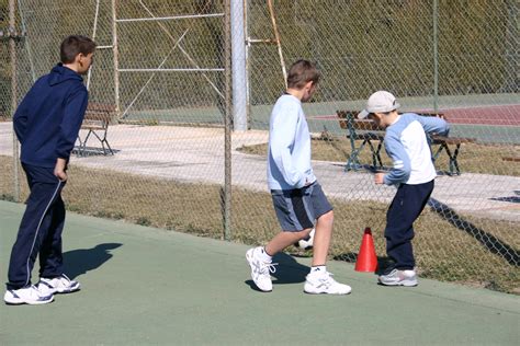 Stage Tennis 2005 Stage De Tennis Sebamar Biarritz Montpellier