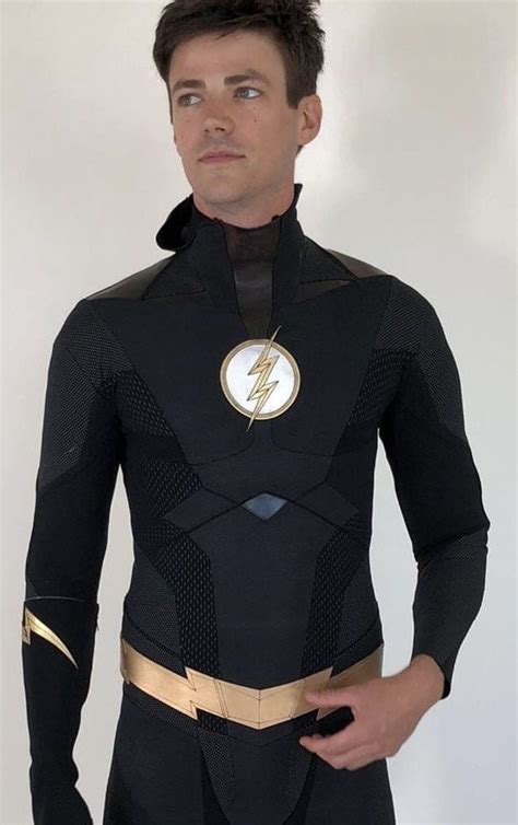 Pin By J T Millstead On Costumes Of Pop Culture Grant Gustin The