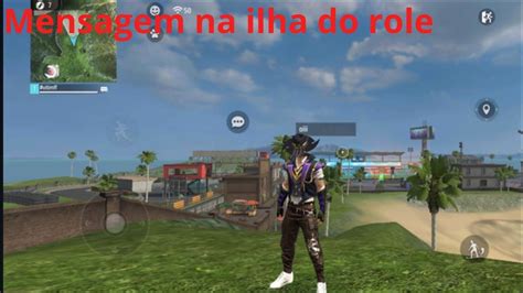 Tutorial Como Mandar Mensagem Na Ilha Do Role Atualizado Free