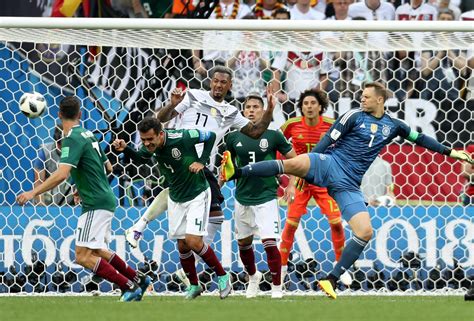 M Xico Vs Alemania Antecentes E Historial De Partidos