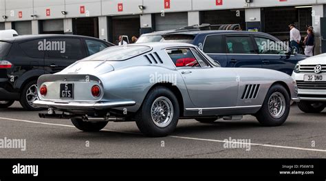 Vintage Ferrari High Resolution Stock Photography and Images - Alamy