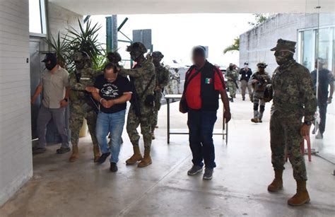 ¡cayó En Guamúchil Detienen A Héctor Alias “el 15” Presunto Líder Del Cartel De Sinaloa En