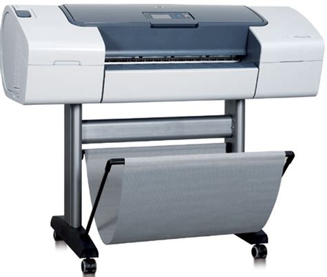 Hp Designjet T Ps Inch Plotter Reconditioned Refurbexperts