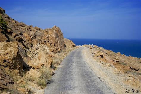 Pakistan Beautiful Coast Line