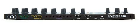 Arturia BeatStep PRO Black Edition BeatStep Pro Black Edition