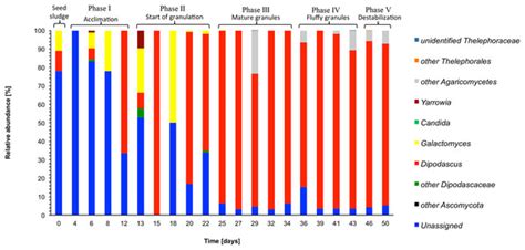 Microbial Community Dynamics During Aerobic Granulation In A Sequencing