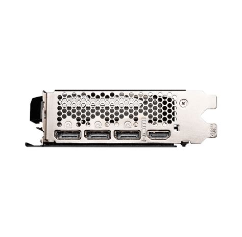 MSI GeForce RTX 4060 Ti VENTUS 3X OC - 16GB GDDR6 RAM - Grafikkort