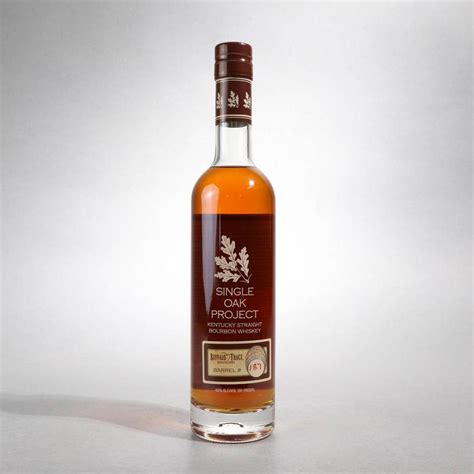 Buffalo Trace Single Oak Project Bourbon Barrel 187 375 Ml