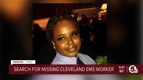 Cleveland Police Search For Missing Endangered One News Page Video