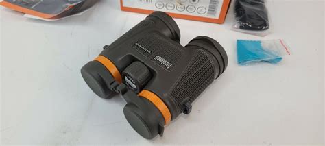 Bushnell H2o Xtreme 10x42 Compact Waterproof Binoculars 181042c Open