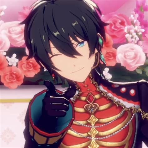 Pin by Natsack on Enstars 彡 Ensemble stars Mika Mika kagehira