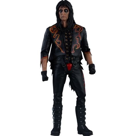 Alice Cooper Alice Cooper 16th Scale Action Figure By Pop Culture