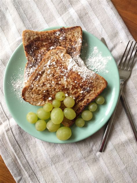 Science Of Cinnamon French Toast Food Crumbles The Food Science Blog