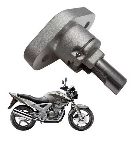 Tensor Esticador Corrente Comando Honda Cb Catraca