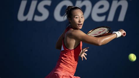 US Open Ons Jabeur sèchement battue par Qinwen Zheng en 8es de finale