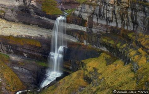 Ruta Por Las Cascadas De La Provincia De Burgos